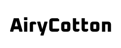 AiryCotton - logo